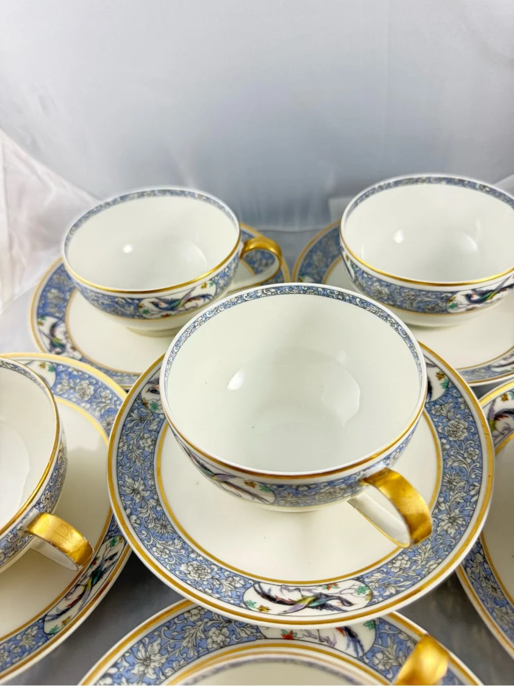 N/A tea cups